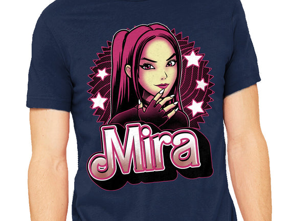 Demon Huntress Mira