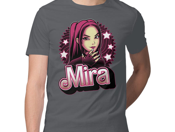 Demon Huntress Mira