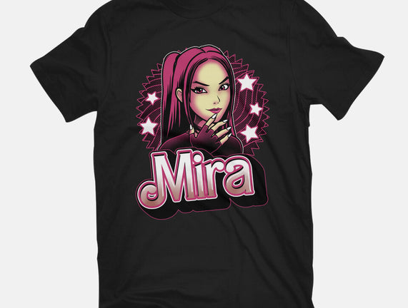 Demon Huntress Mira