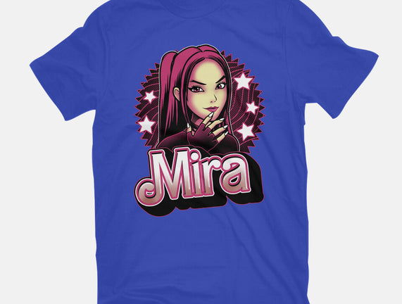 Demon Huntress Mira