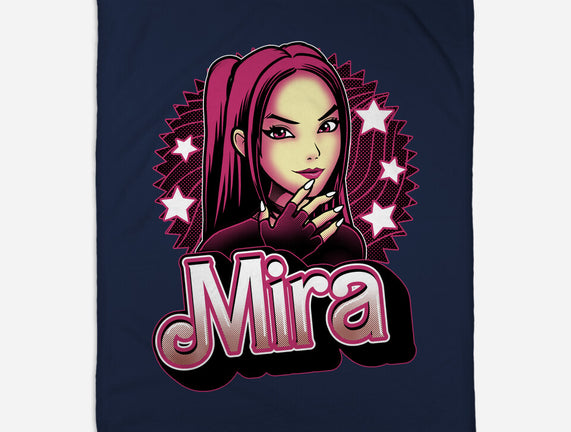 Demon Huntress Mira