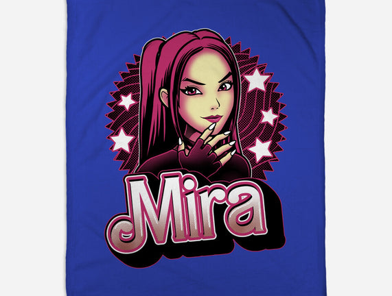 Demon Huntress Mira