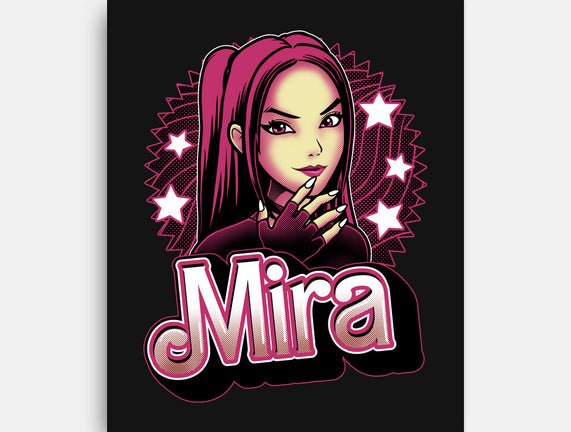 Demon Huntress Mira