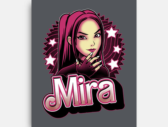 Demon Huntress Mira