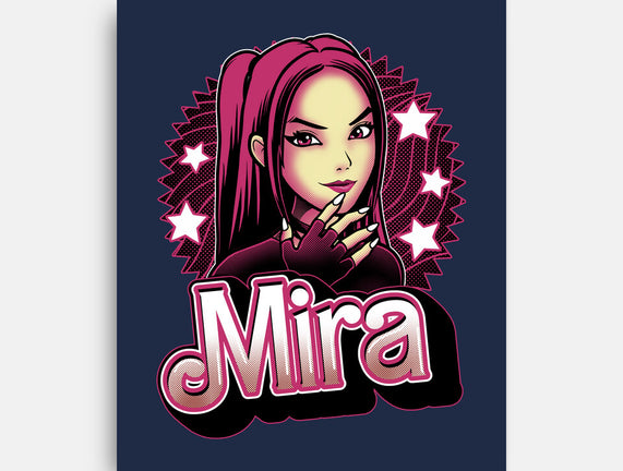 Demon Huntress Mira