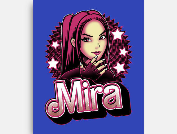 Demon Huntress Mira