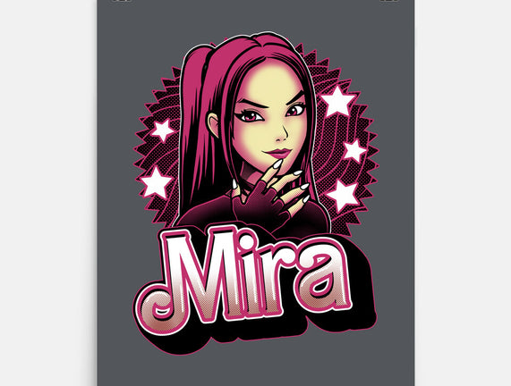 Demon Huntress Mira