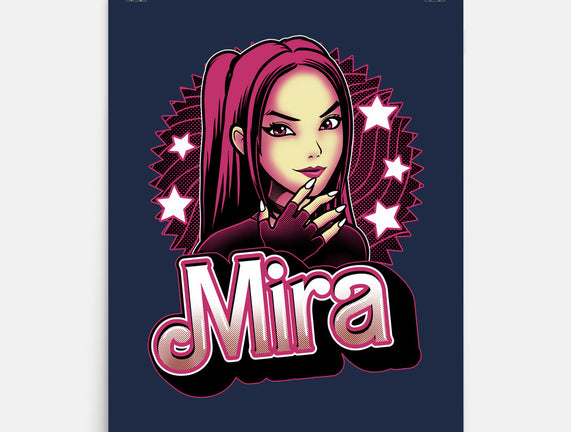 Demon Huntress Mira
