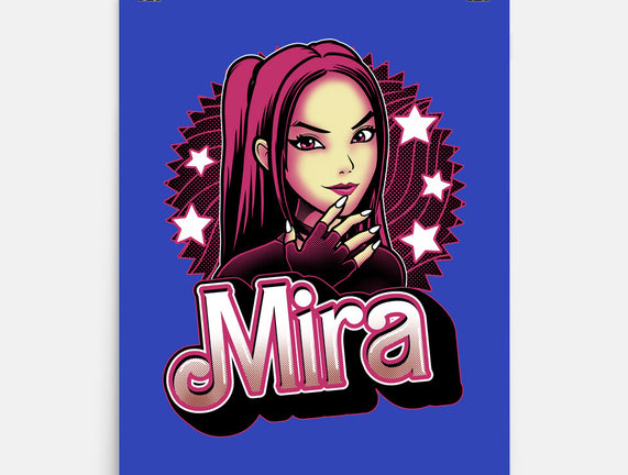 Demon Huntress Mira