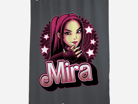 Demon Huntress Mira