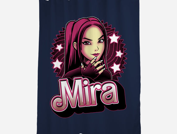 Demon Huntress Mira