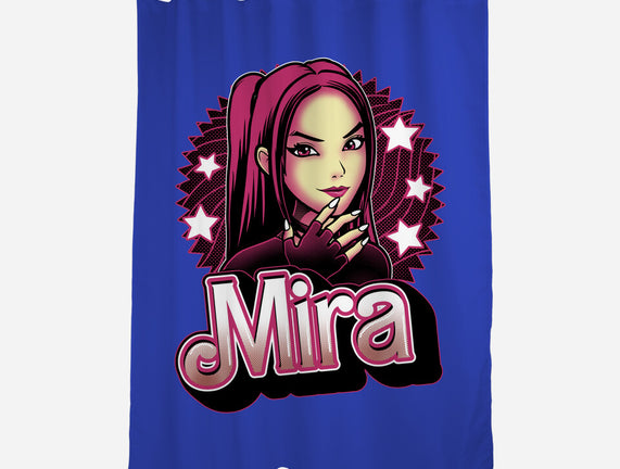Demon Huntress Mira