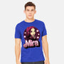 Demon Huntress Mira-Mens-Heavyweight-Tee-Astrobot Invention