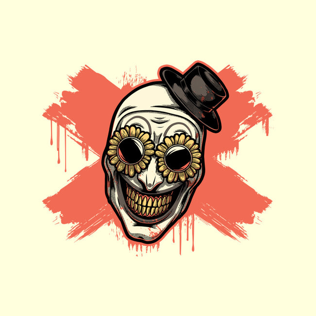 Clown Art Smiling Icon-None-Basic Tote-Bag-Studio Mootant