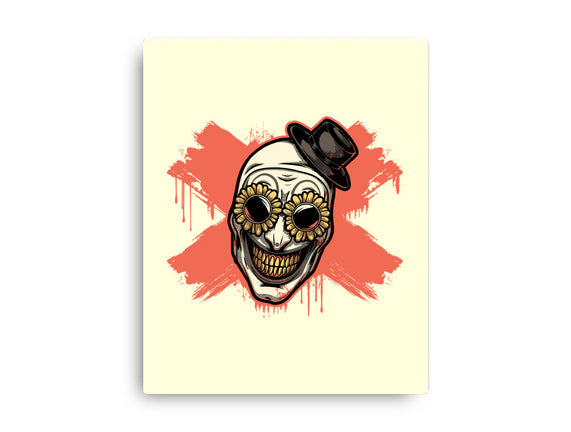 Clown Art Smiling Icon