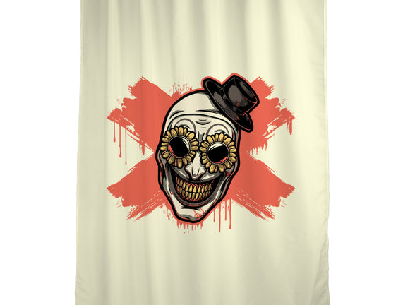 Clown Art Smiling Icon