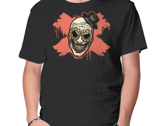 Clown Art Smiling Icon