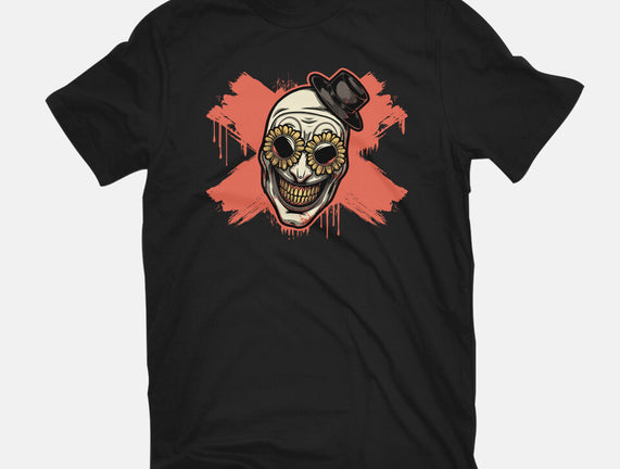 Clown Art Smiling Icon