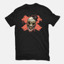 Clown Art Smiling Icon-Youth-Basic-Tee-Studio Mootant