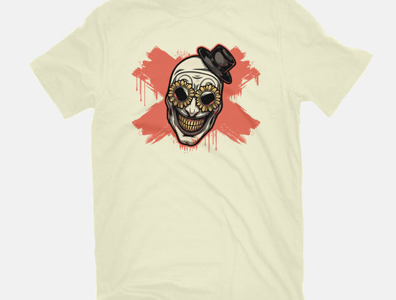 Clown Art Smiling Icon