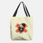 Clown Art Smiling Icon-None-Basic Tote-Bag-Studio Mootant