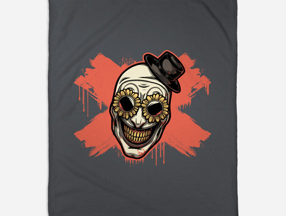 Clown Art Smiling Icon