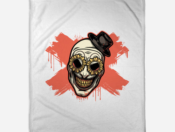 Clown Art Smiling Icon