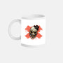 Clown Art Smiling Icon-None-Mug-Drinkware-Studio Mootant