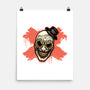 Clown Art Smiling Icon-None-Matte-Poster-Studio Mootant