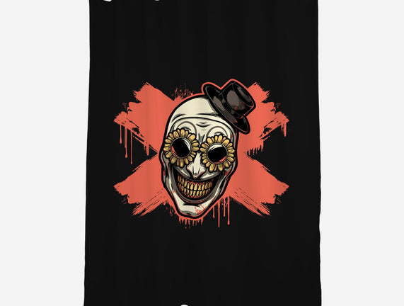 Clown Art Smiling Icon