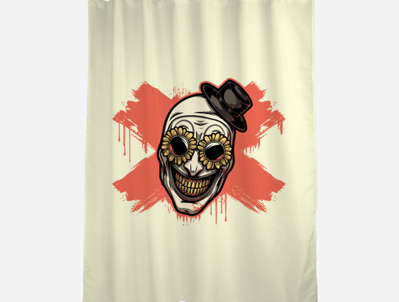 Clown Art Smiling Icon