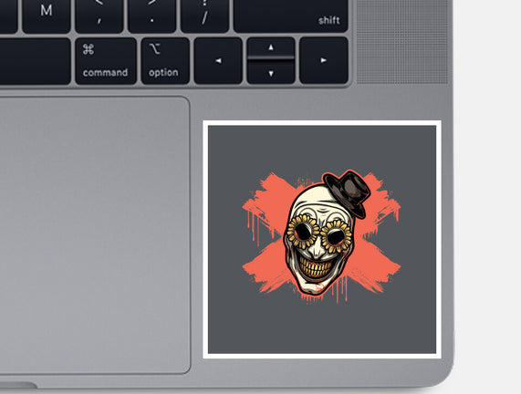 Clown Art Smiling Icon