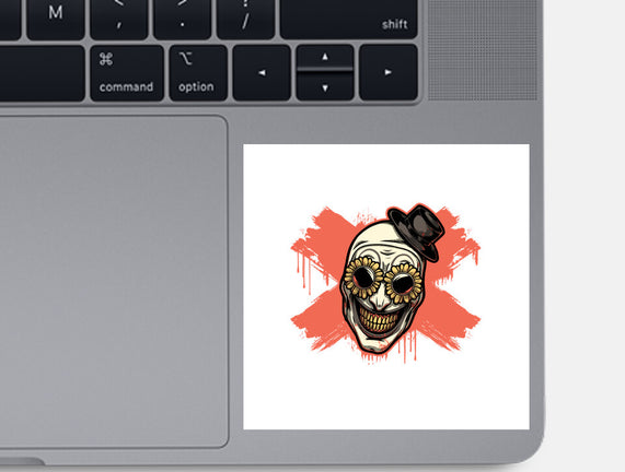 Clown Art Smiling Icon