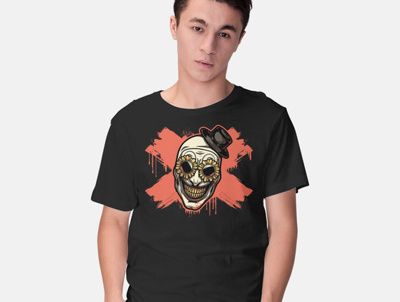 Clown Art Smiling Icon