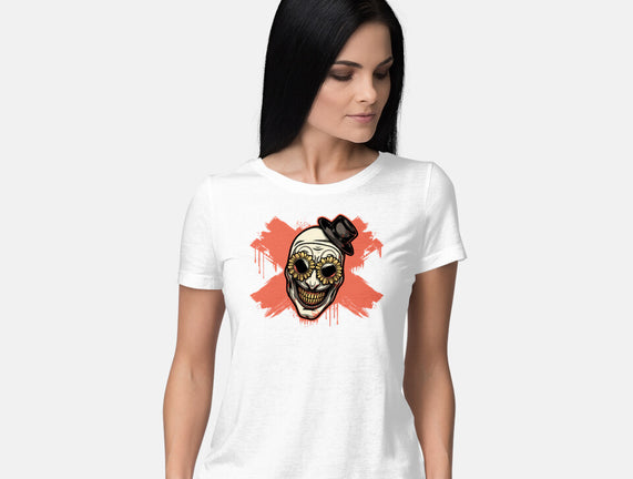 Clown Art Smiling Icon