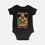 Tube TV Show Ouija-Baby-Basic-Onesie-Studio Mootant