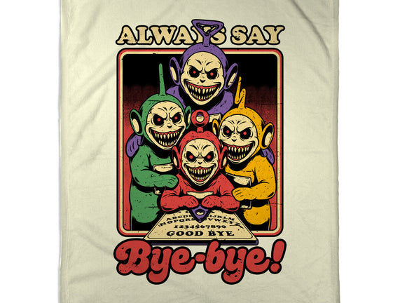 Tube TV Show Ouija