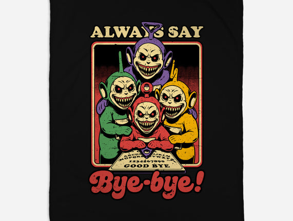 Tube TV Show Ouija