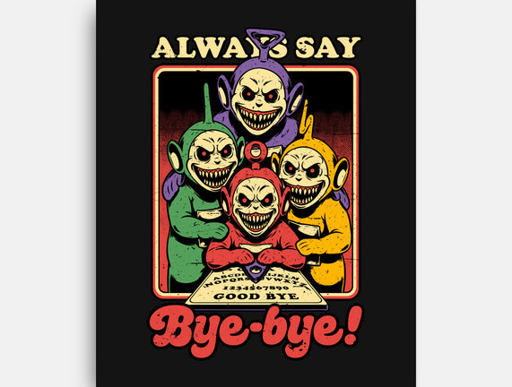Tube TV Show Ouija