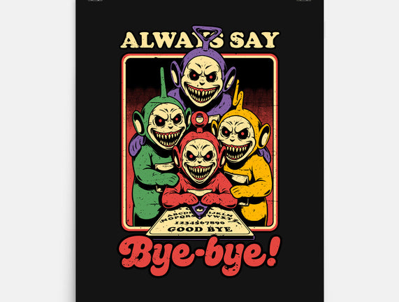 Tube TV Show Ouija