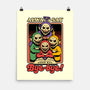 Tube TV Show Ouija-None-Matte-Poster-Studio Mootant