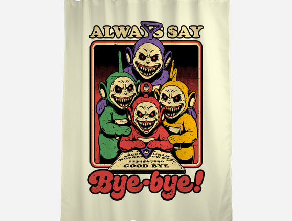 Tube TV Show Ouija