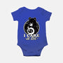 Cute Death Bear-Baby-Basic-Onesie-Studio Mootant