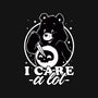 Cute Death Bear-Mens-Heavyweight-Tee-Studio Mootant