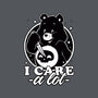 Cute Death Bear-None-Matte-Poster-Studio Mootant
