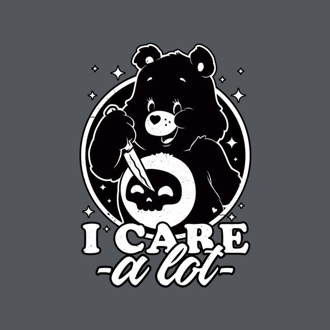 Cute Death Bear-Mens-Basic-Tee-Studio Mootant