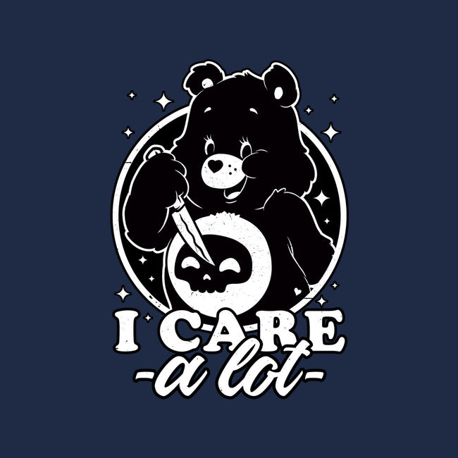 Cute Death Bear-Mens-Heavyweight-Tee-Studio Mootant