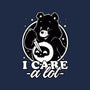 Cute Death Bear-Mens-Heavyweight-Tee-Studio Mootant