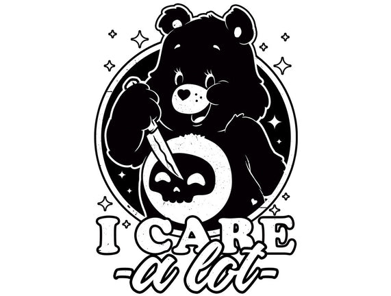 Cute Death Bear