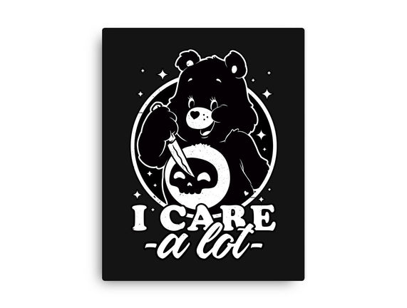 Cute Death Bear